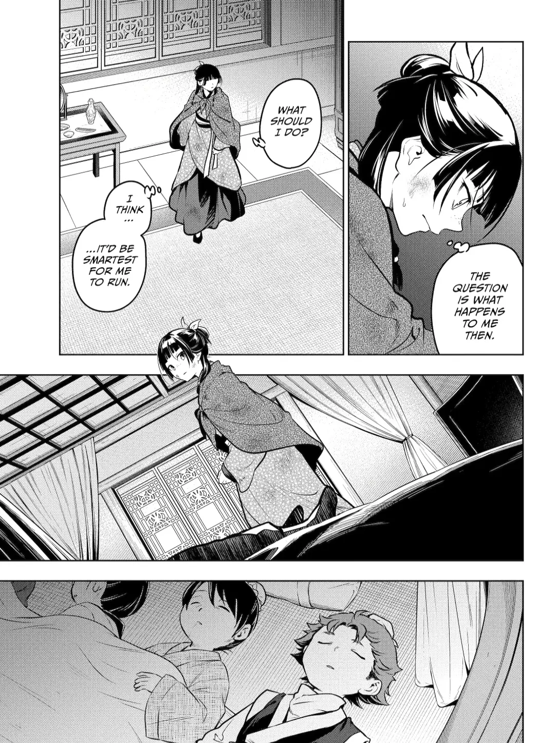 Kusuriya No Hitorigoto Chapter 82.1 image 15